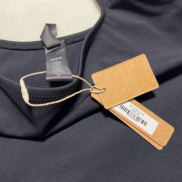 SKIMS SHAPING SWIM BIKINI TANK TOPS BUNDLE NWT - Picture 5 of 5